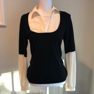 Mac studio size medium sweater